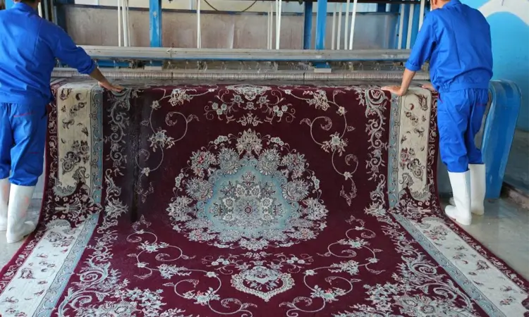 قالیشویی ولیعصر