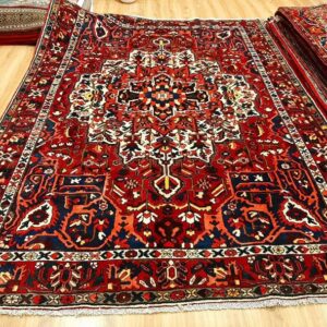 نحوه شست و شوی فرش دستباف در خانه بدون آسیب به فرش