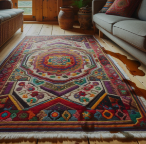 آیا شستن فرش در خانه به صرفه است؟ بررسی هزینه و نتایج