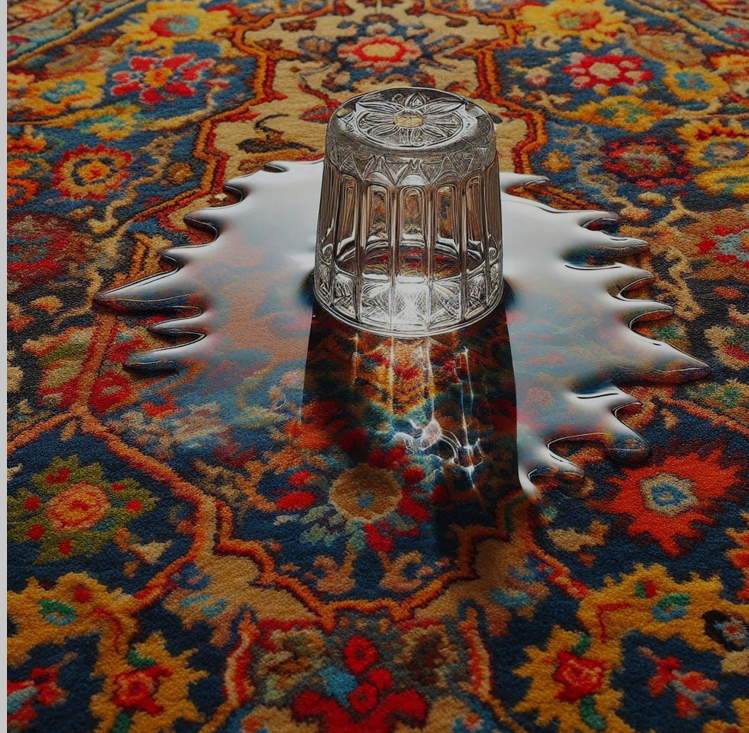 نکات کلیدی در انتخاب قالیشویی برای فرش ماشینی